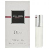 Christian Dior Homme Sport oil 7 ml