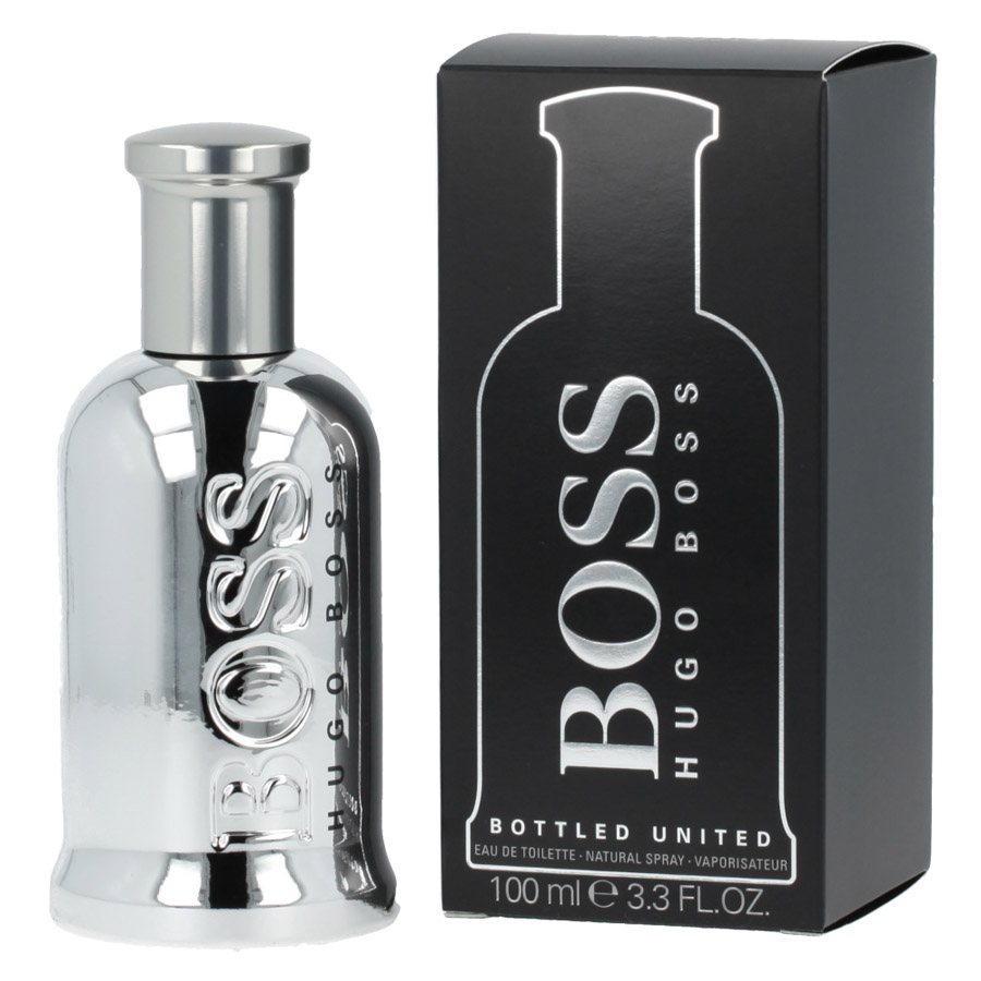 hugo boss perfume silver