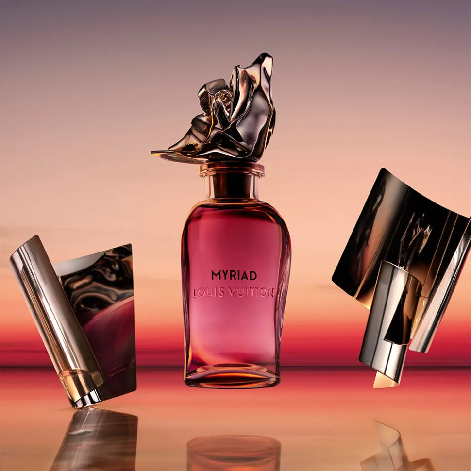 Louis Vuitton Myriad edp unisex 100 ml фото