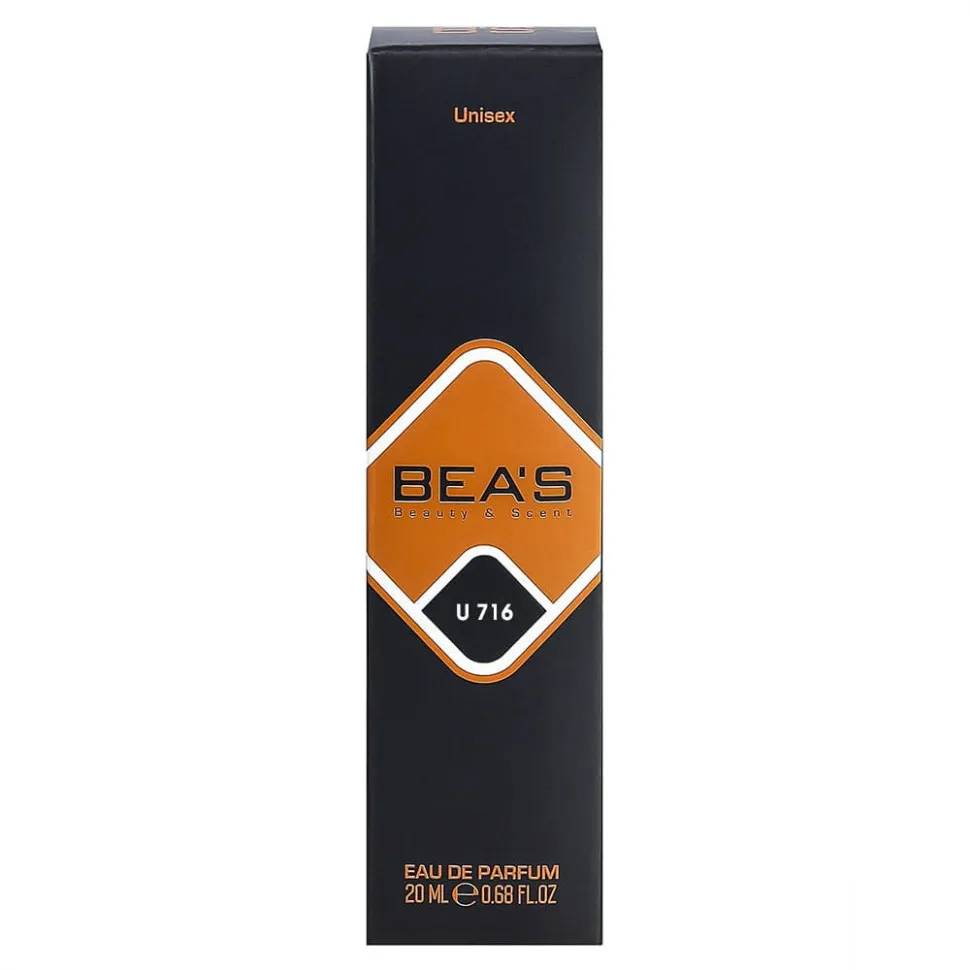 Парфюм BEA'S U716 Tom Ford Tobacco Vanille unisex 20 ml фото