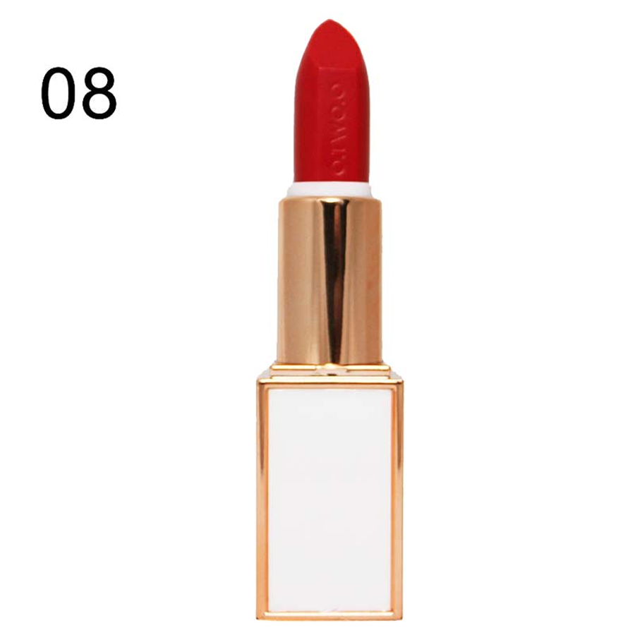 Помада O.TWO.O Ultra Rich Lip Color №8