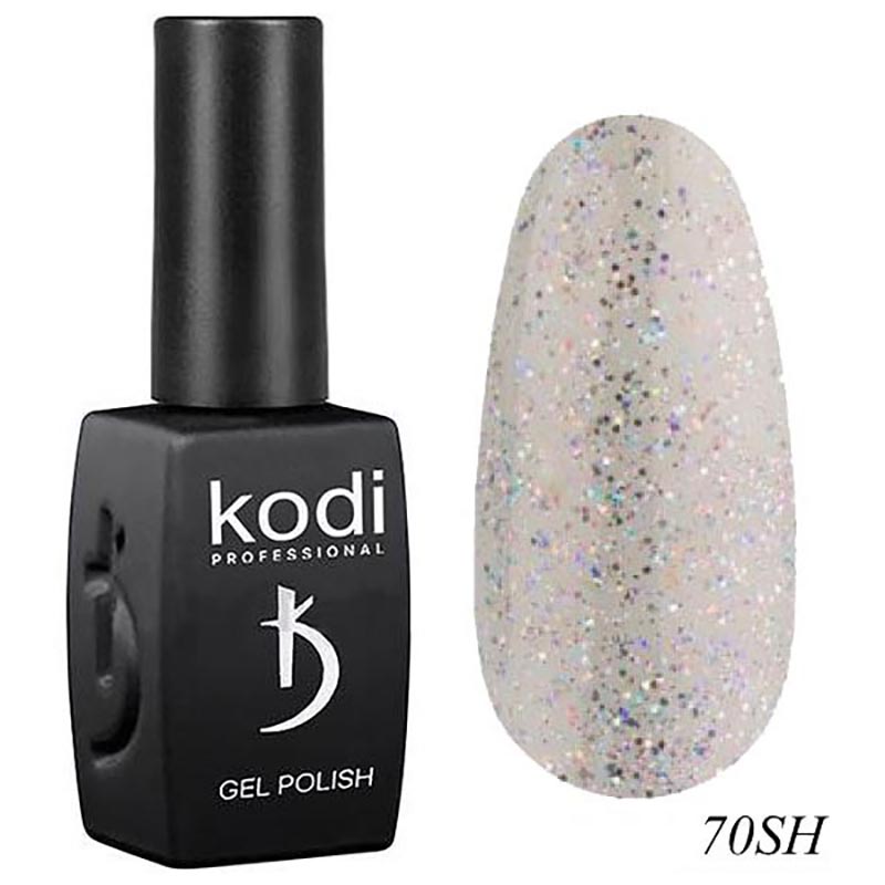 Гель Лак Kodi Professional № 70SH 12 ml