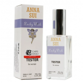 Tester LUXE Anna Sui Lucky Wish edp for women 60 ml