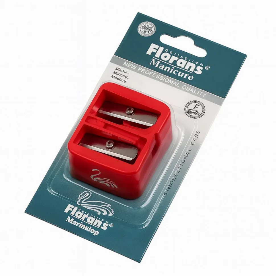 Florans Точилка для косметических карандашей фото