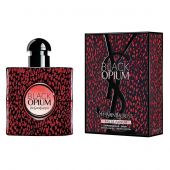 Ysl Black Opium Christmas Collector For Women edp 90 ml A-Plus