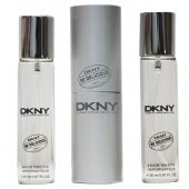 DKNY Be Delicious edt 3x20 ml
