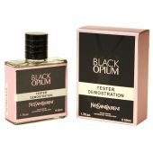 Tester Yves Saint Laurent Black Opium For Women edp 50 ml