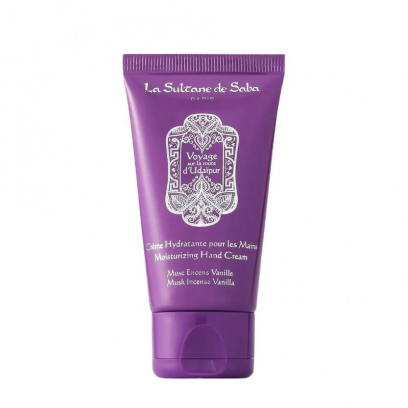 Крем для рук La Sultane de Saba Musk Encens Vanille 50 ml
