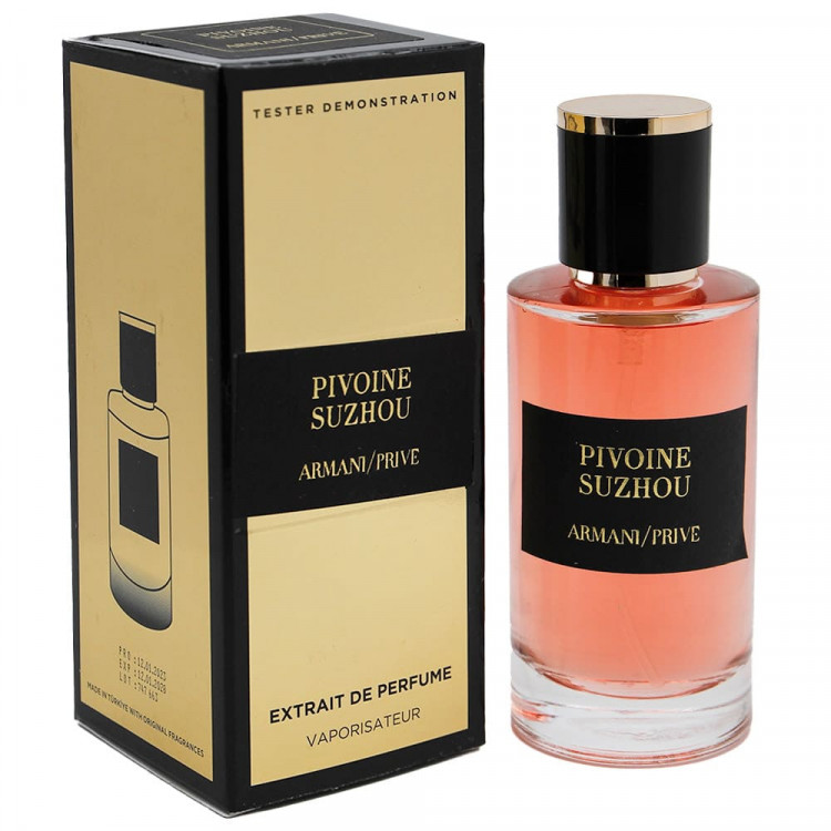 Tester Extrait de Perfume Giorgio Armani Prive Pivoine Suzhou edt for woman 62 ml