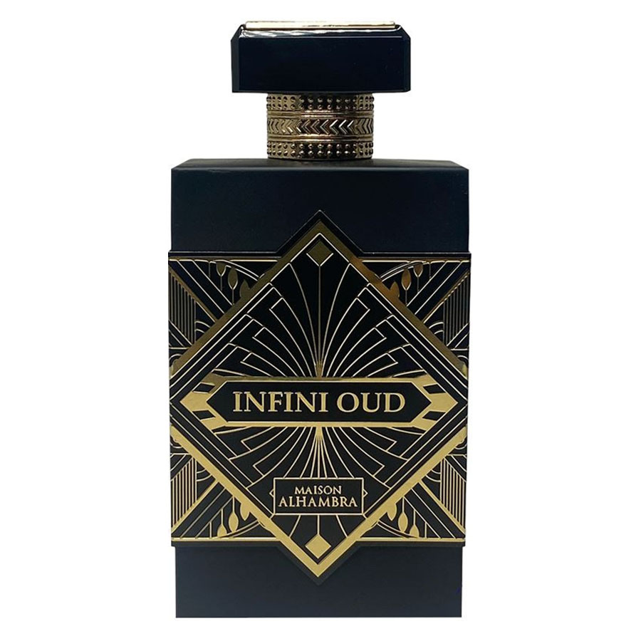 Alhambra Infini Oud Joyous Unisex edp 100 ml фото