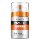 Крем для лица Bioaqua Men Only Customized Oil Control 50 g