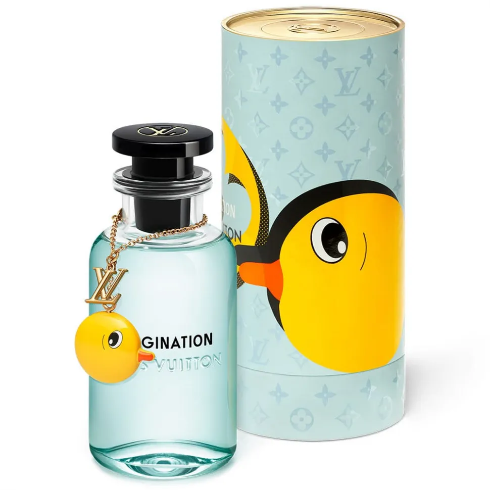 EU Louis Vuitton Imagination x Sun Yitian edp unisex 100 ml фото