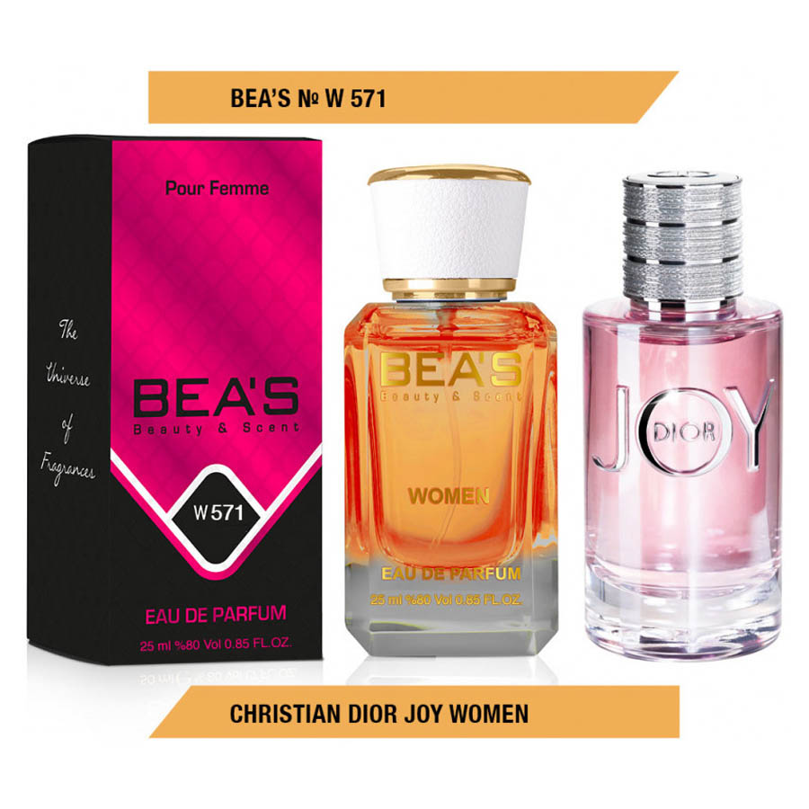 Beas W571 Christian Dior Joy Women edp 25 ml