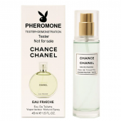 Tester с феромонами Chanel Chance Eau Fraiche edt for women 45 мл