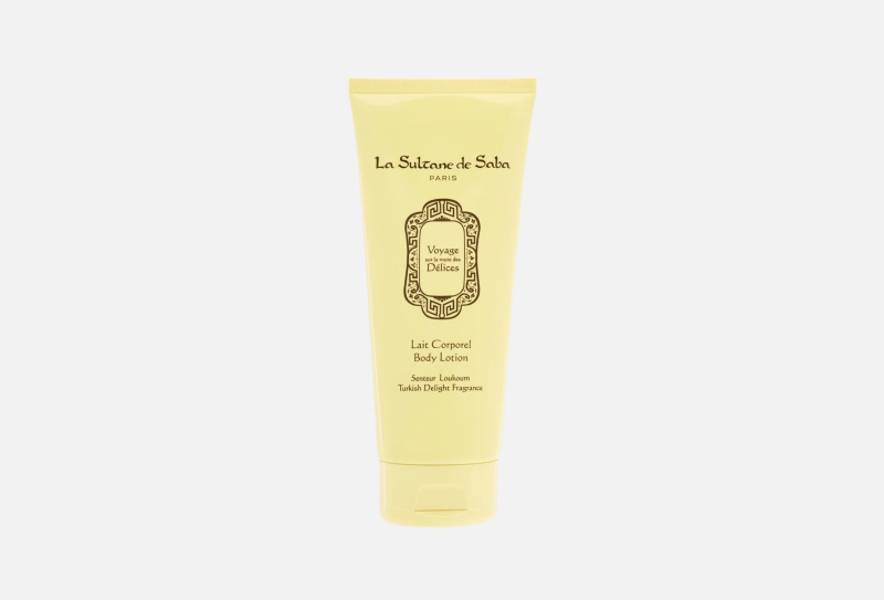 Лосьон для тела La Sultane de Saba Loucoum 200 ml