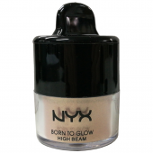 Рассыпчатый Хайлайтер с пуховкой NYX Bornto Glow High Beam № 4 7 g