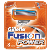 Кассеты для станка G. Fusion Power 8 шт