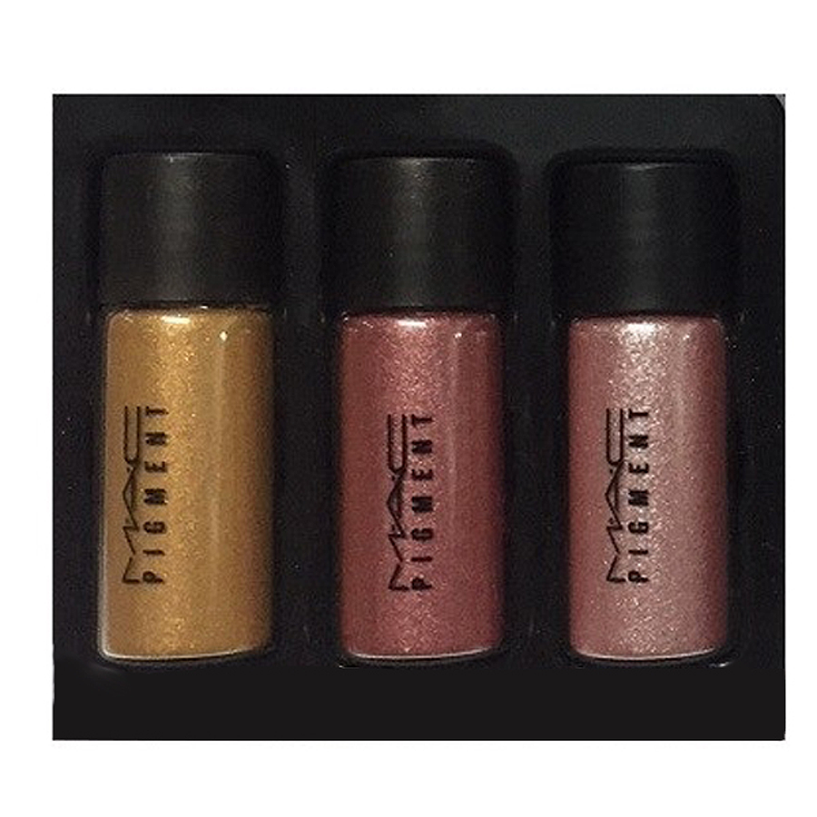 Пигмент MАC Little 2.5g 3 шт фото