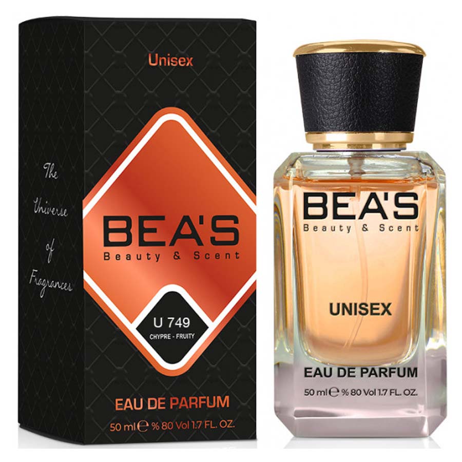 Beas U749 Unisex edp 50 ml фото