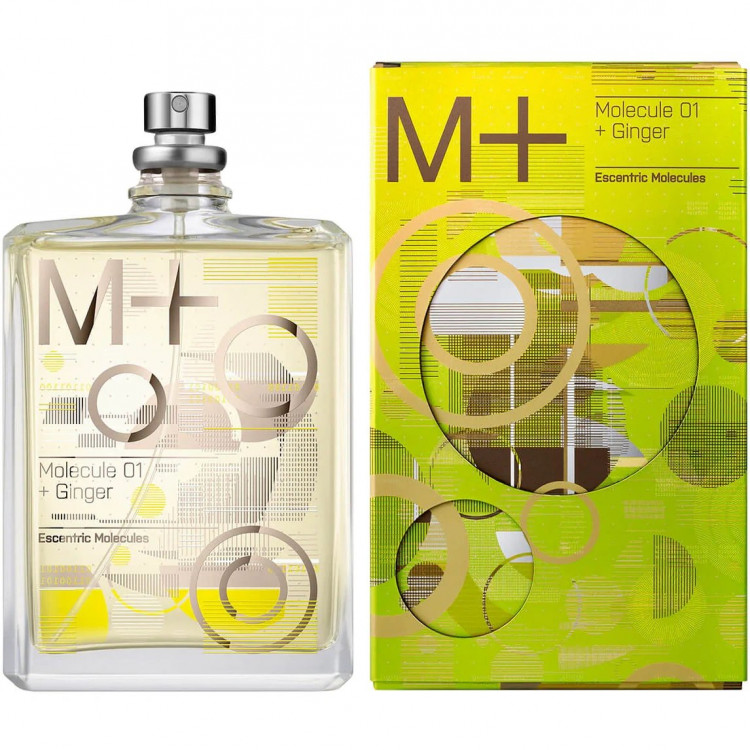 Escentric Molecules Molecule 01 + Ginger unisex 100 ml