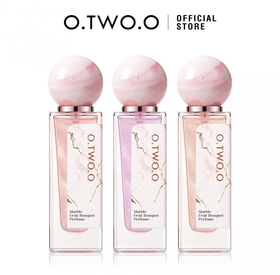 O.TWO.O Парфюм Marble Fruit Bouquet Perfume - Sunny Paris 25 ml фото