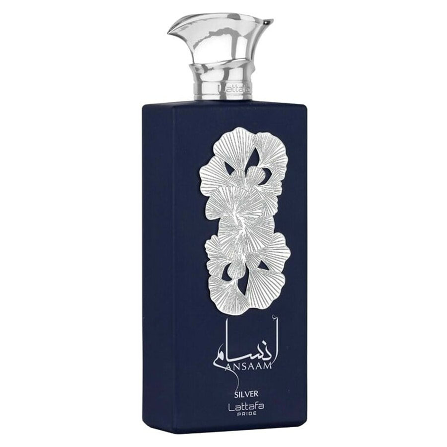 Lattafa Ansaam Silver Unisex edp 100 ml фото