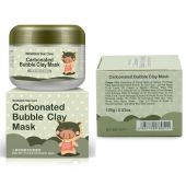 Кислородная маска Bioaqua Little Black Pig Bubble Mask Mud 100 g