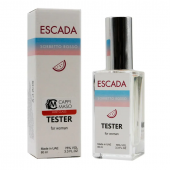 Tester EU Escada Sorbetto Rosso for women 60 ml