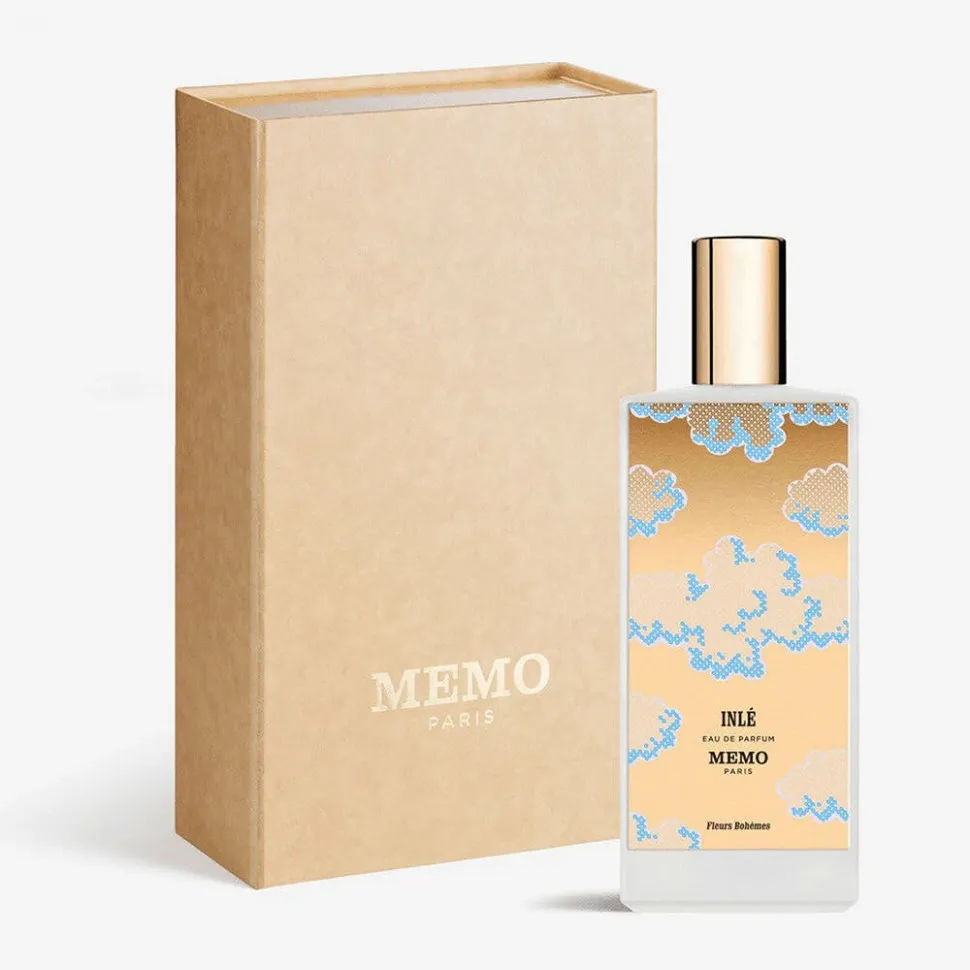 EU Memo Paris Inlé edp for women 75 ml фото