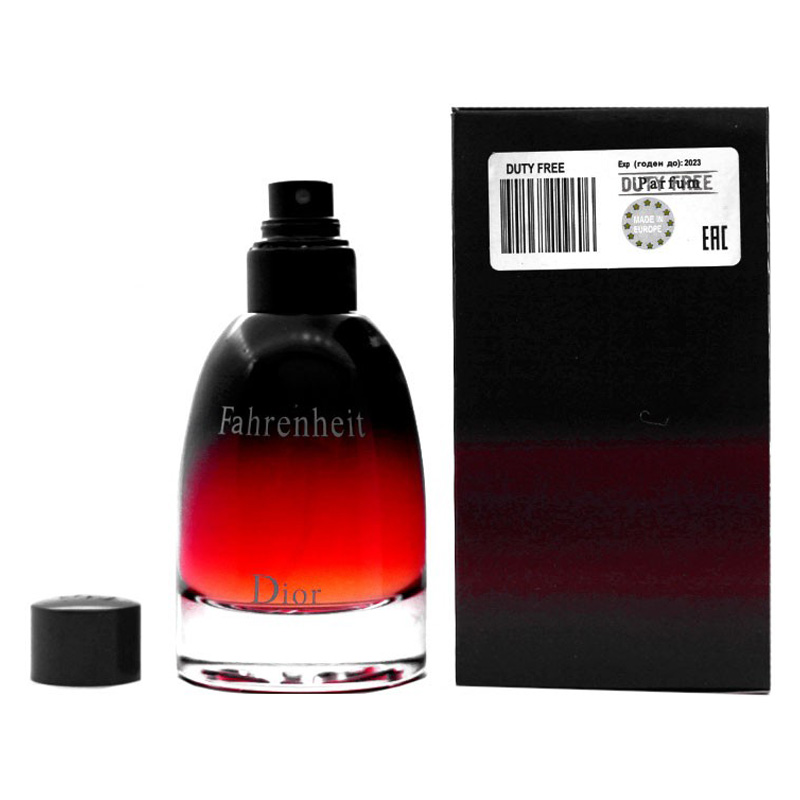 EU Christian Dior Fahrenheit parfum 75 ml фото
