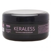 Маска кератин для волос Likato Keraless питание и ревитализация 250 ml
