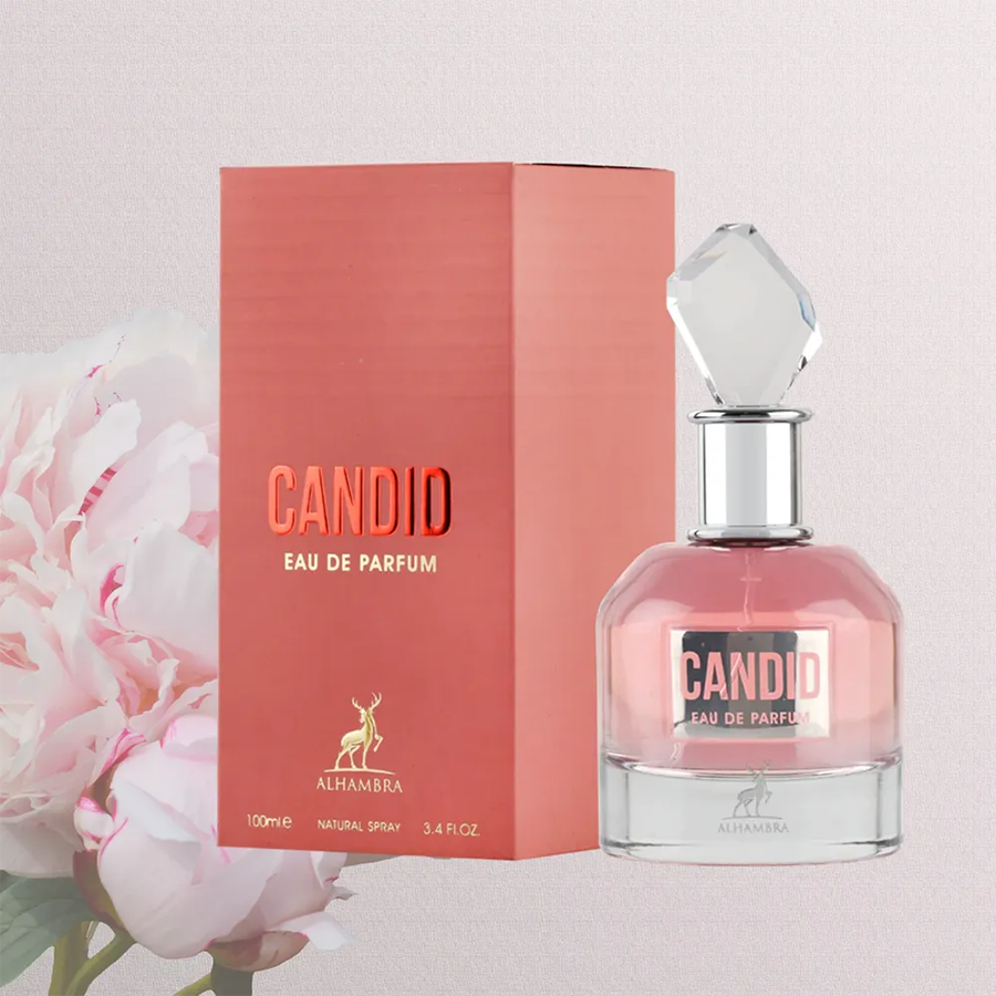 Alhambra Candid For Women edp 100 ml фото