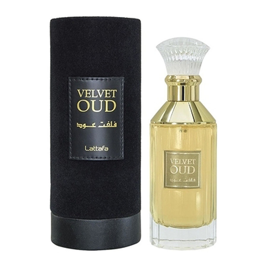 Lattafa Velvet Oud Unisex edp 100 ml фото