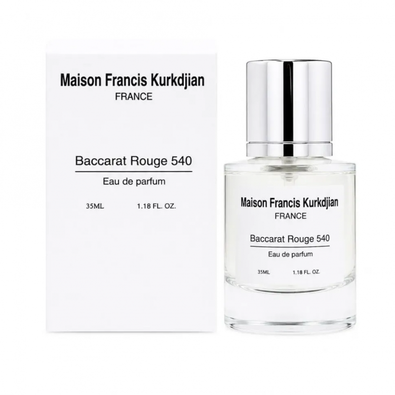 Maison Francis Kurkdjian Baccarat Rouge 540 edp unisex 35 ml