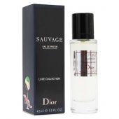 Luxe Collection Christian Dior Sauvage For Men edp 45 ml