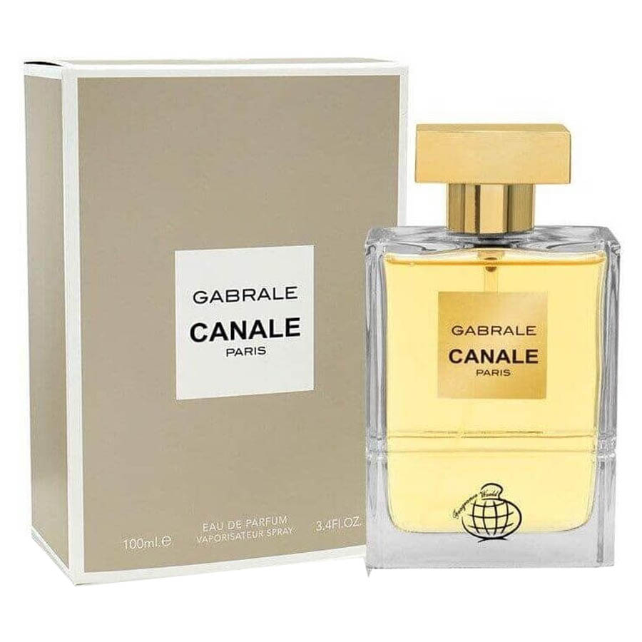 Fragrance World Gabrale Canale For Women edp 100 ml фото