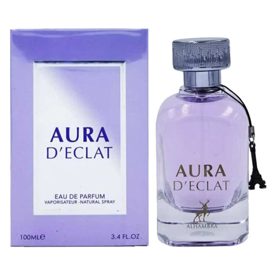 Alhambra Aura D'Eclat For Women edp 100 ml фото