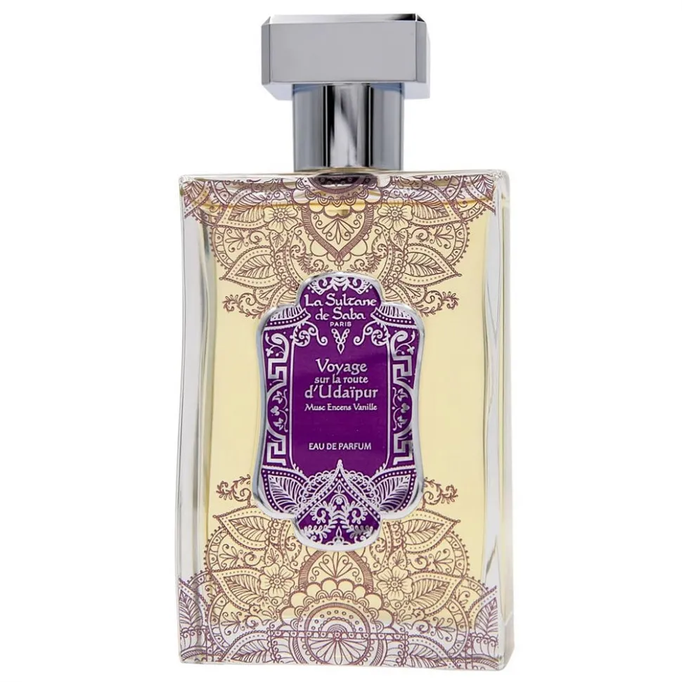 La Sultane de Saba Musc Encens Rose 100 ml фото