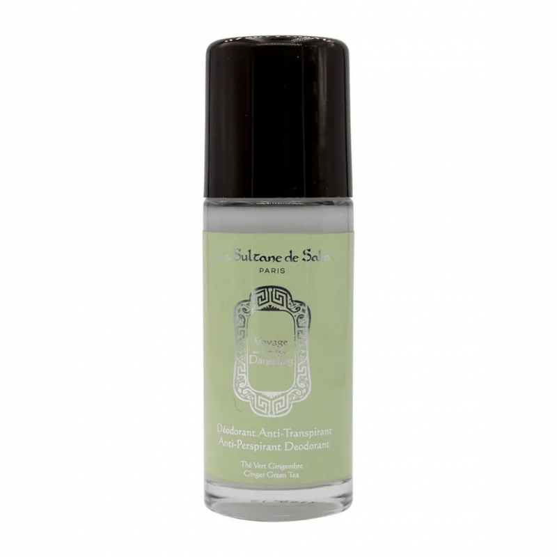 Дезодорант La Sultane de Saba Amber Vanilla Patchouli 50 ml
