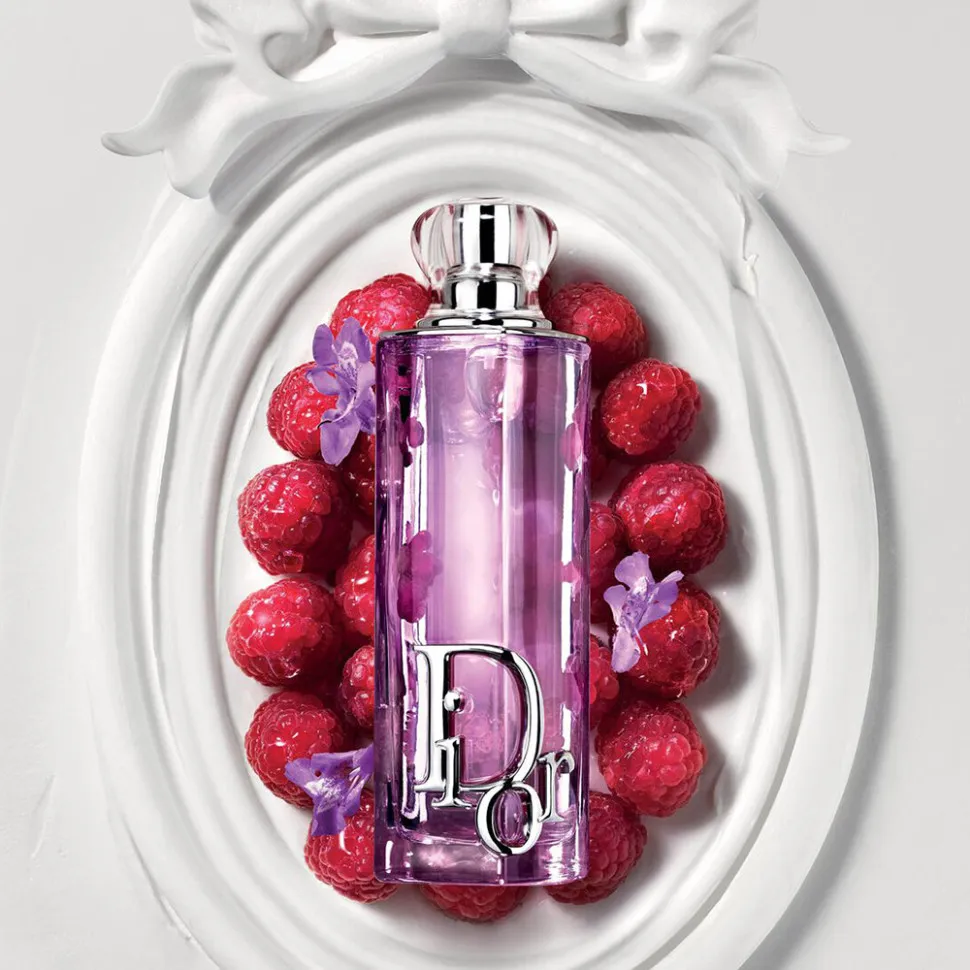 EU Dior Addict Purple Glow edp for women 100 ml фото