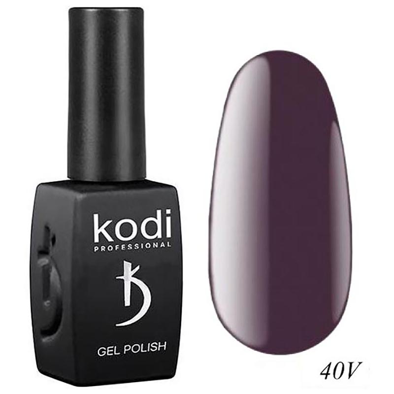 Гель Лак Kodi Professional № 40V 12 ml