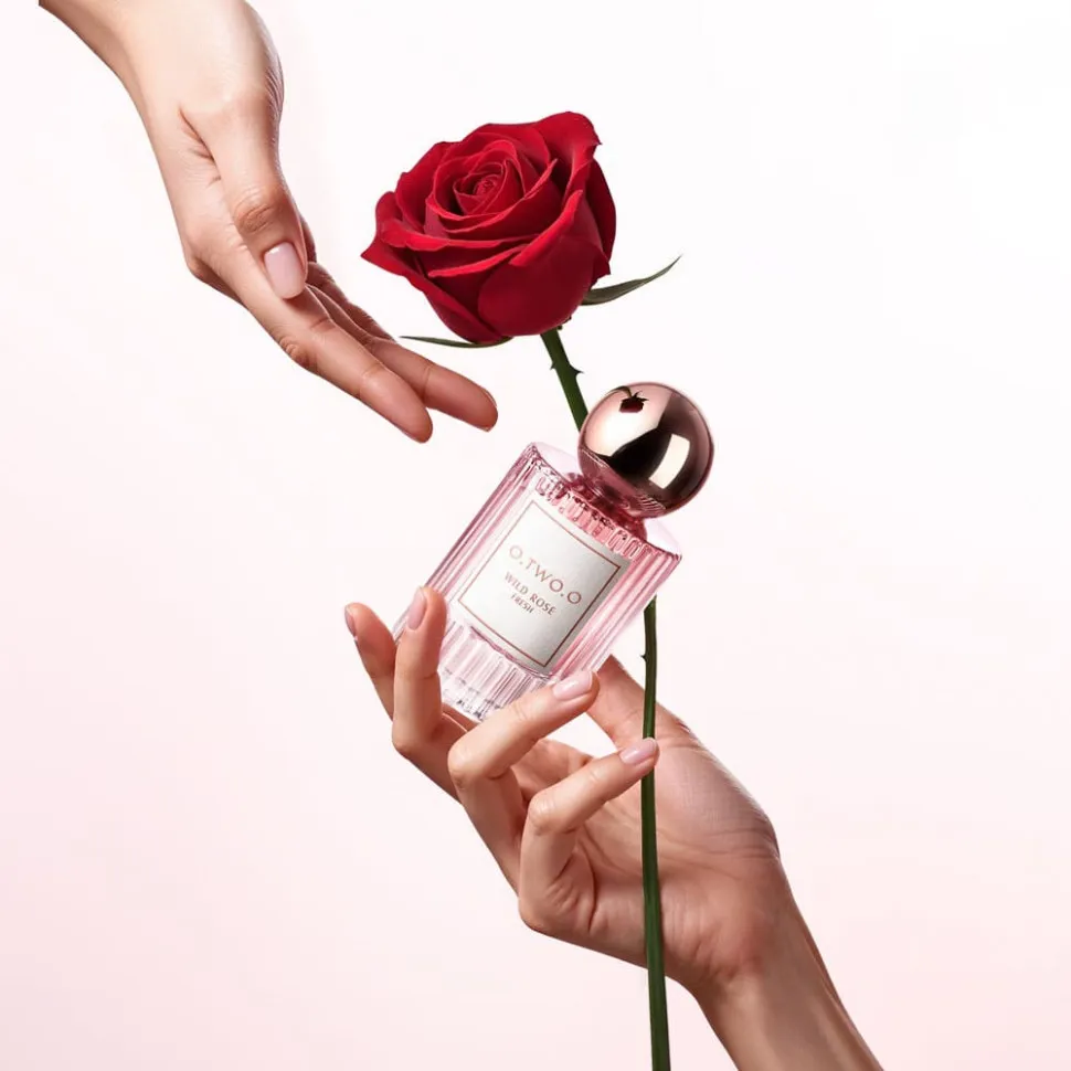 O.TWO.O Парфюм Wonderland Garden Parfum Wild Rose 50 ml фото