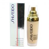 Тональный крем Shiseido Whitening Moisture Foundation 60 ml (в ассортименте)