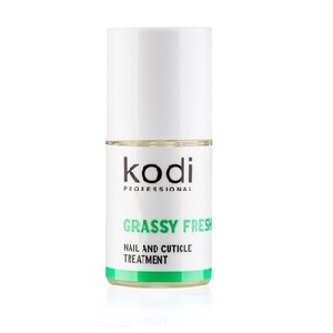 Macлo для ногтей и кyтикyлы Grassy Fresh Kodi Professional 15 мл