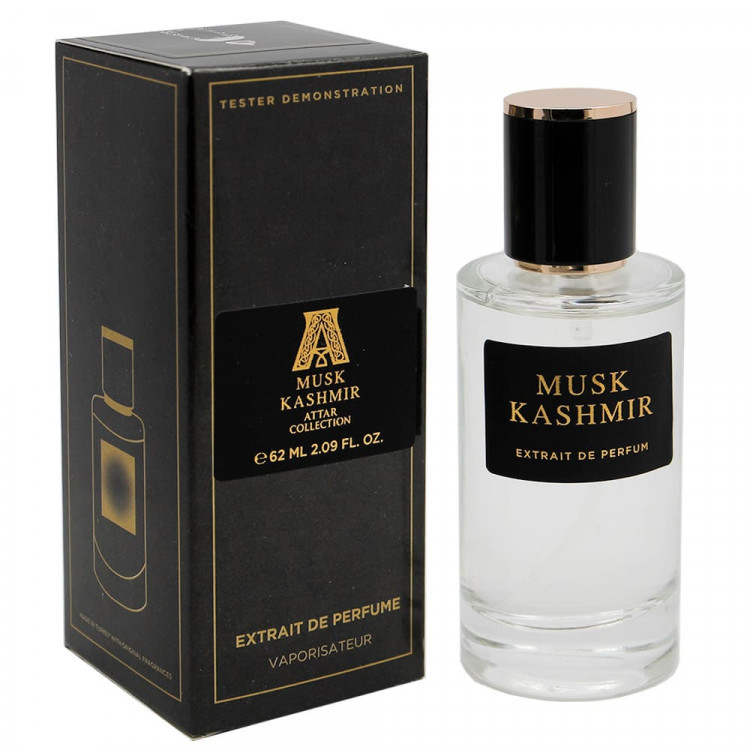 Tester Extrait de Perfume Attar Collection Musk Kashmir edp unisex 62 ml