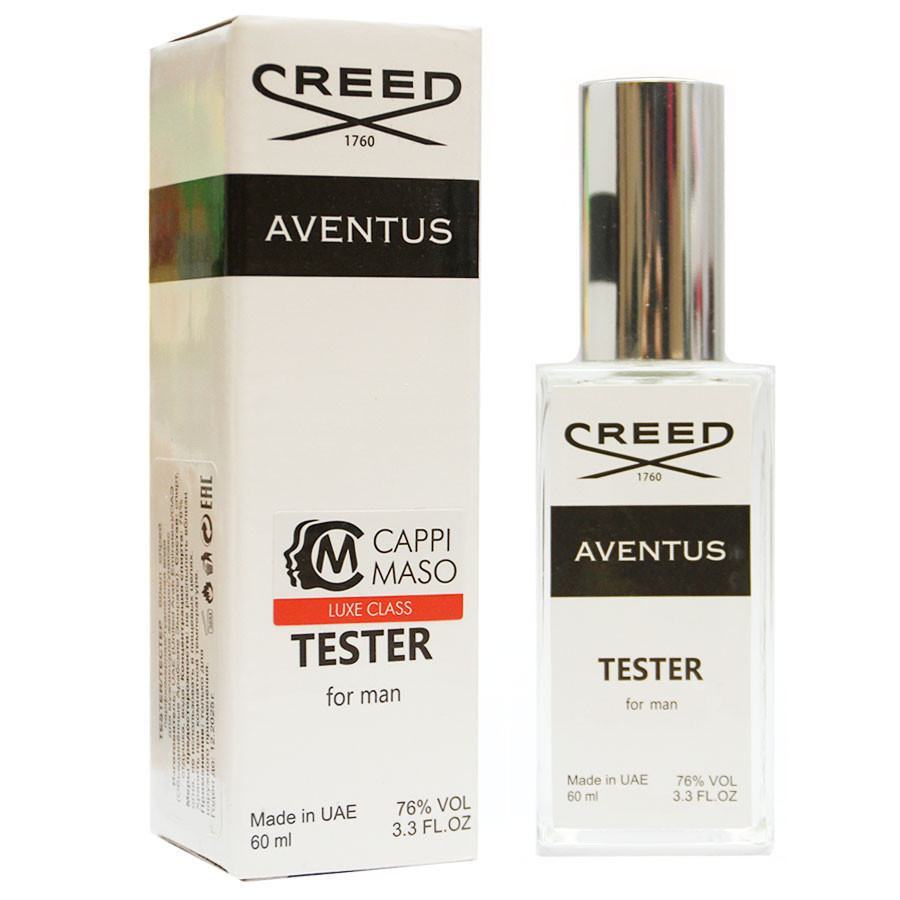 Tester LUXE Creed Aventus For Men 60 ml