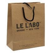 Подарочный пакет Ле Лабо 20x10x25 см