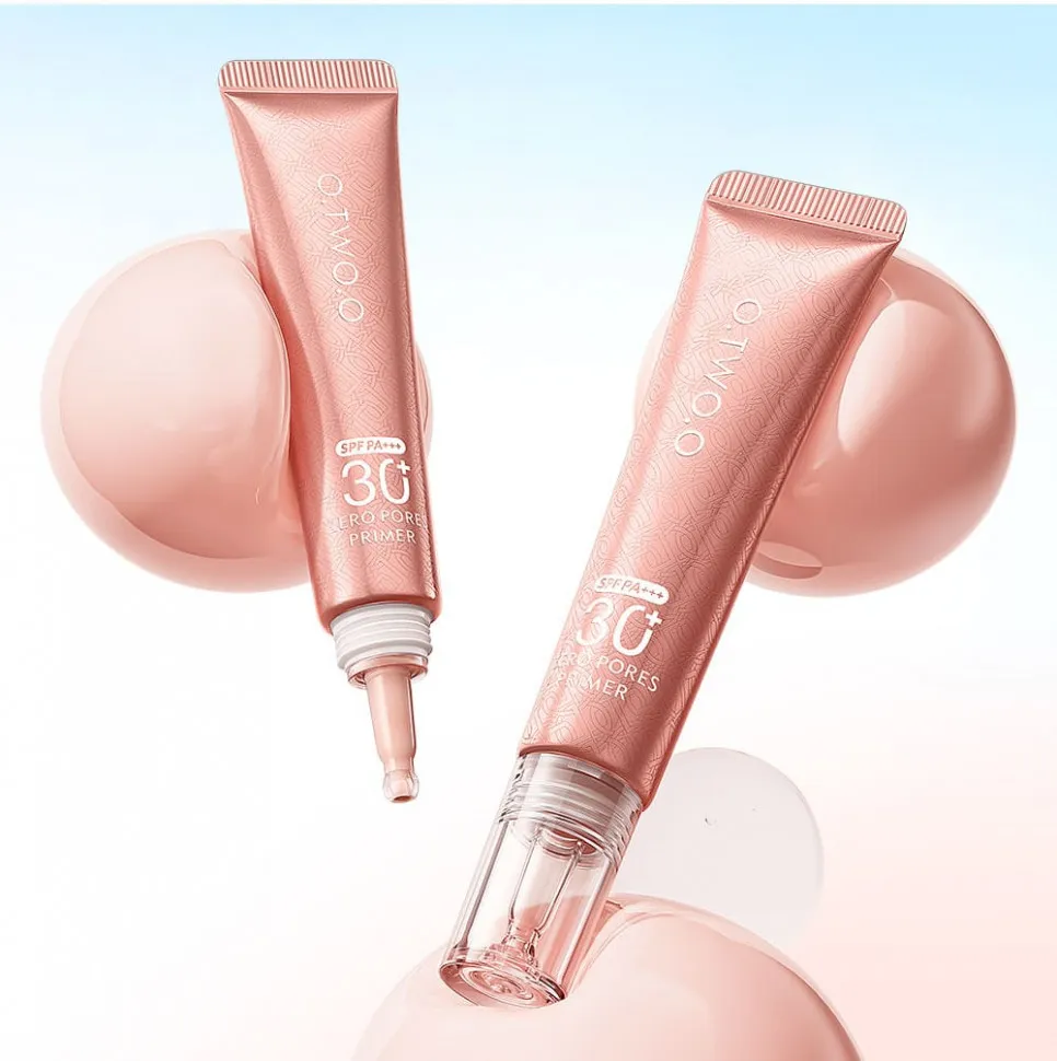 Солнцезащитная база под макияж O.TWO.O Haute Zero Pores Sunscreen Primer 20 g фото