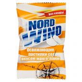 Освежающие пастилки Nord Wind со вкусом манго - лайм 25 g
