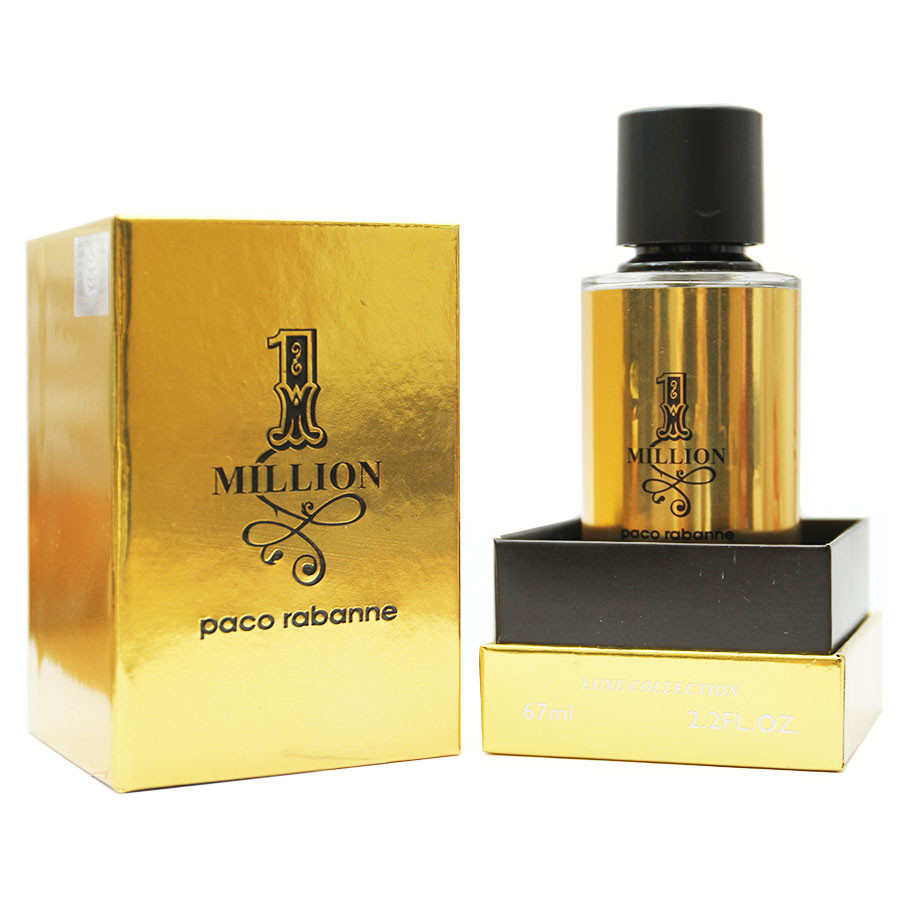 Luxe Collection Paco Rabanne 1 Million For Men edt 67 ml